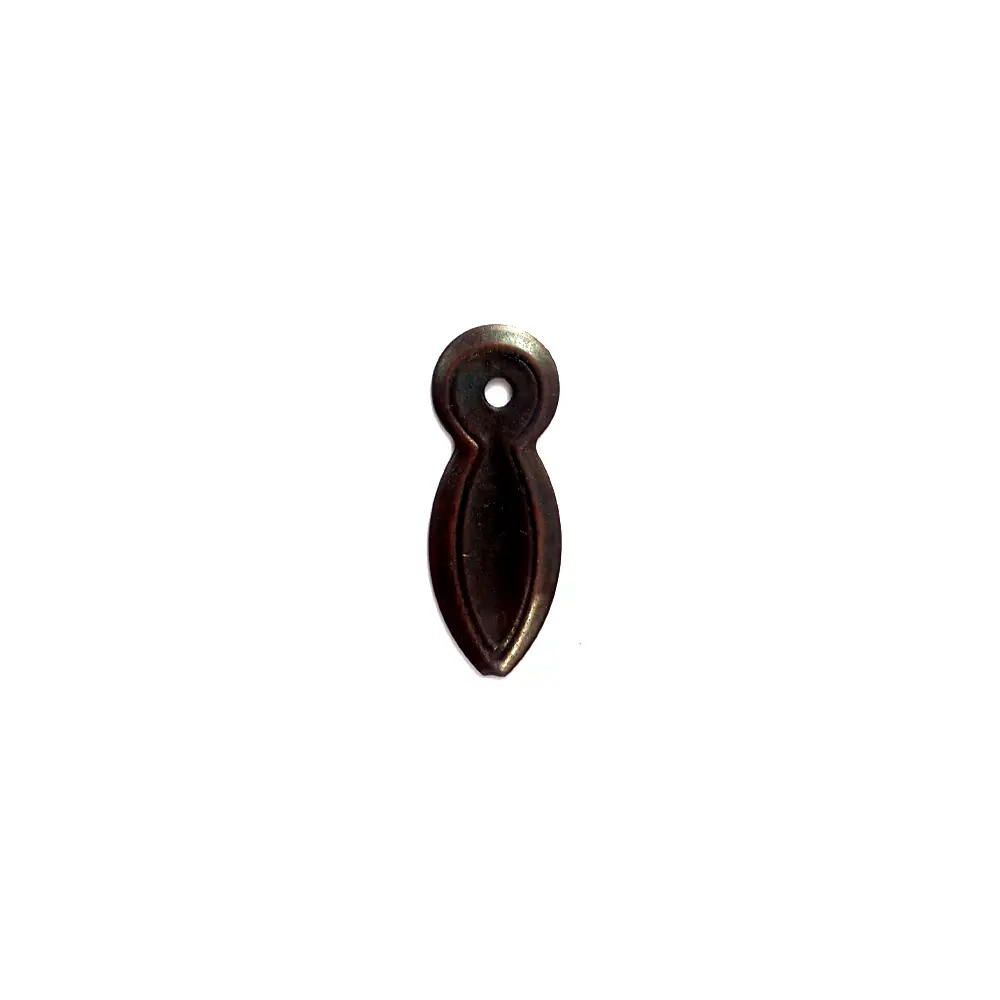 Tablo, Fotoğraf Tutucu Çerçeve Mandalı - 5x16mm, 1000 Adet, Oksit