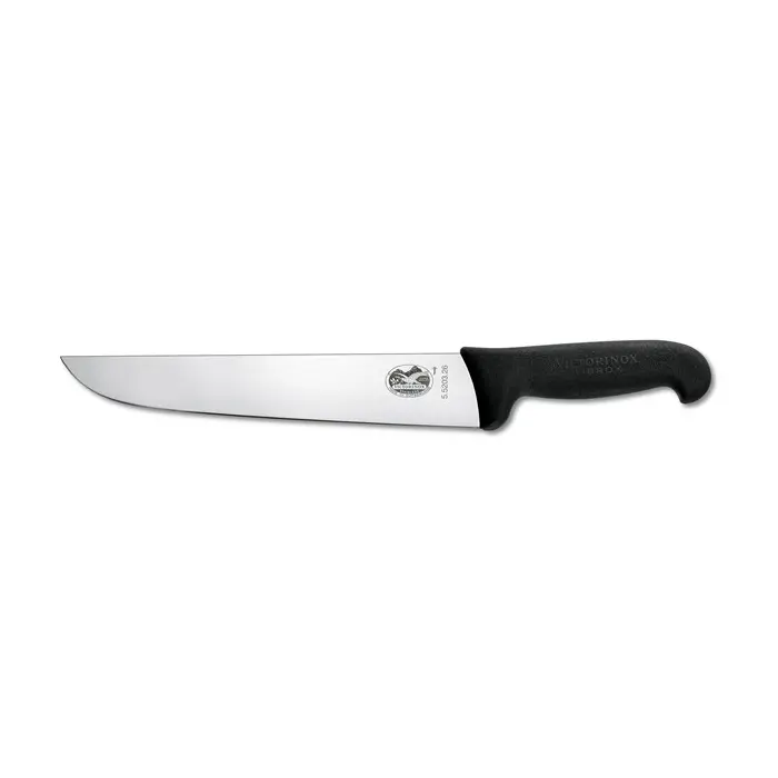 5 5203 23 Kurban ve Kasap Bıçağı 23 cm - Fibrox Sap