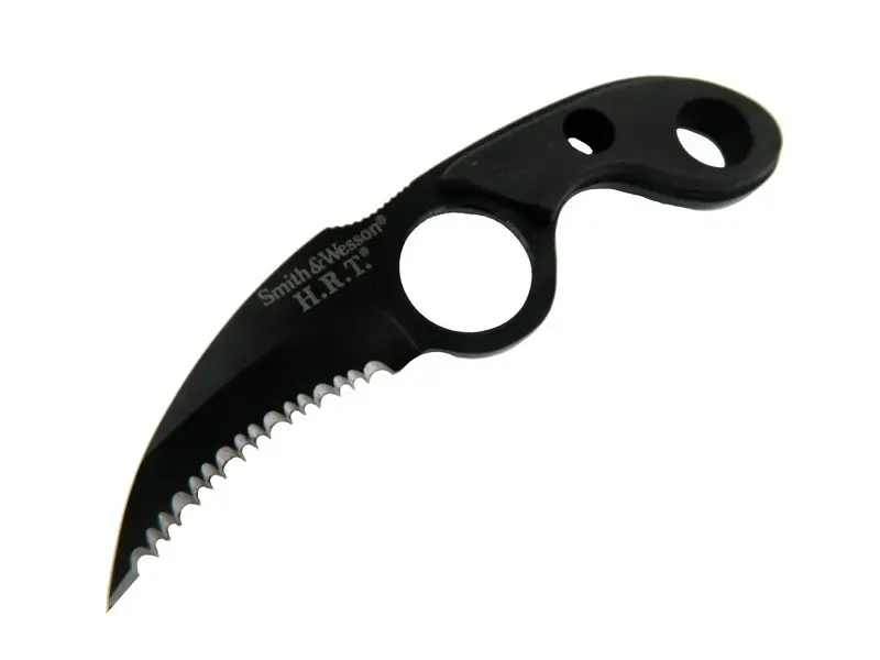 W HRT2 Tırtıklı 17 cm - Özel Kılıflı