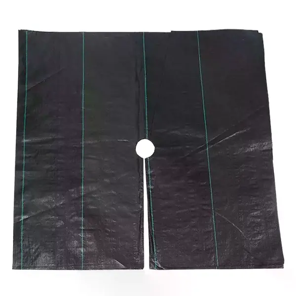 Yabani Ot Bariyer Matı 60 x 60 Cm