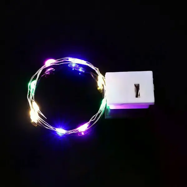 Pilli Peri Led RGB 2 Mt MZ-10