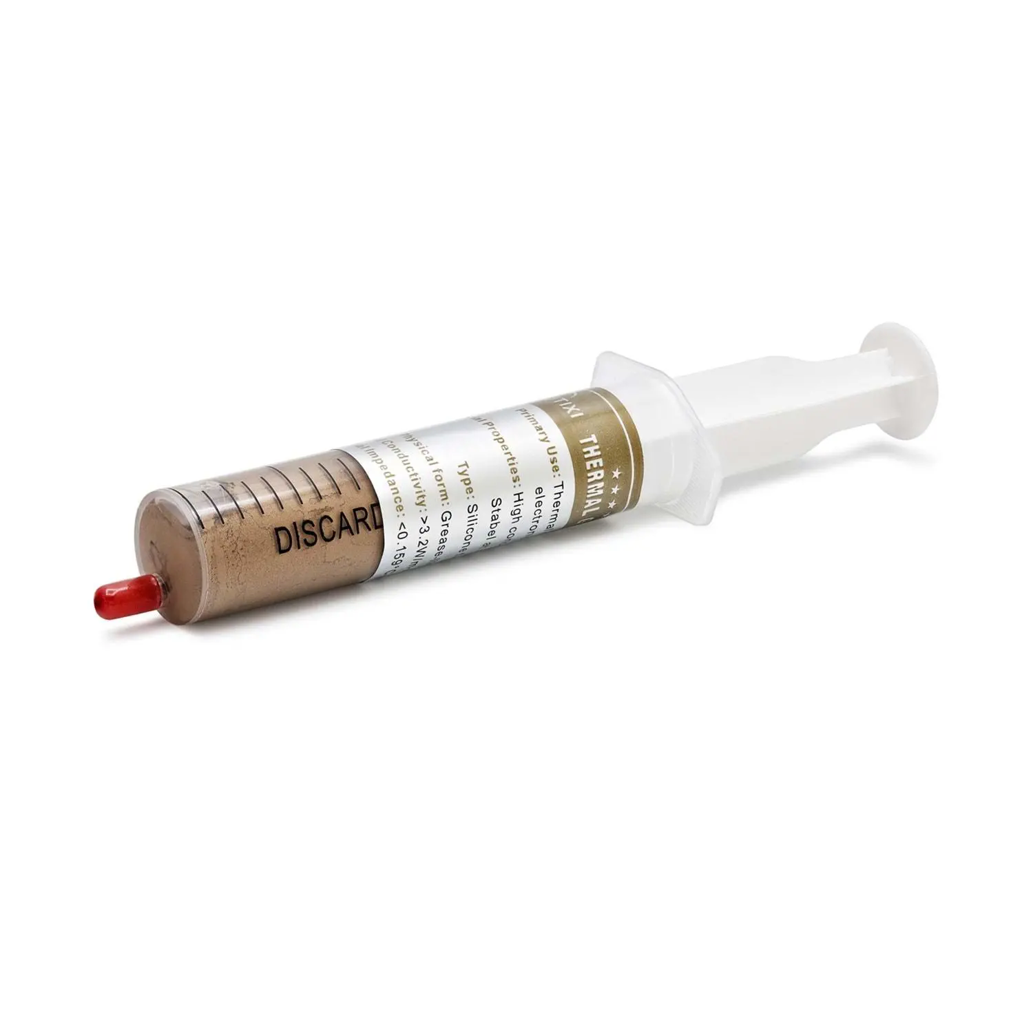 Thermal Paste 4.8W 30G Gold HDX6507