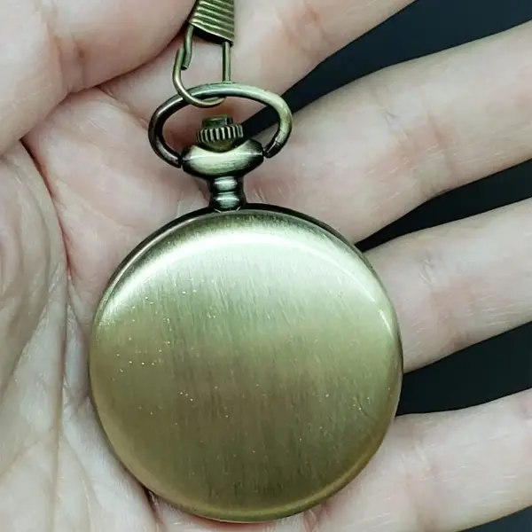 Köstekli Saat Düz Model
