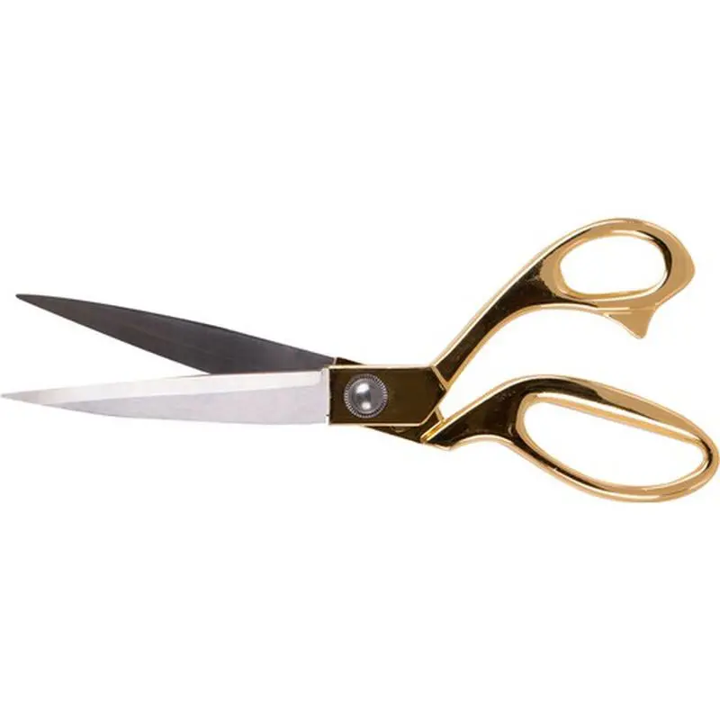 Profesyonel Terzi Makası 10.5 Inc 26.5 CM Gold