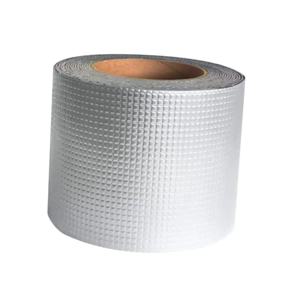 Tamir Çatlak Bandı Alüminyum İzolasyonlu 48 MM 2 Metre Çamur Bant 44 Mm x 2 M