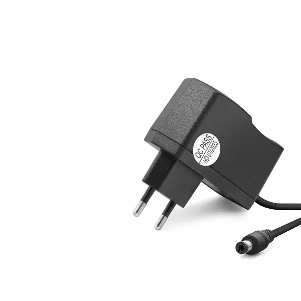 Odem Adaptörü 5V 1A 5.5*2.5 Siyah HD759