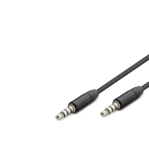 3.5 Mm Kablo 3Lıne 3M Siyah HDX1014