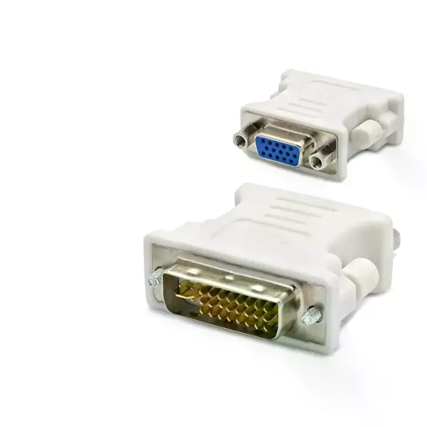 Dvı To Vga F Çevirici 24+5 Beyaz HDX1261