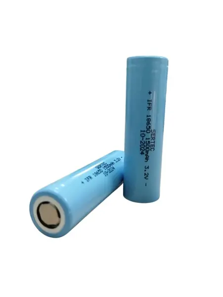 3.2V IFR18650 1500 MAH LifePO4 Pil