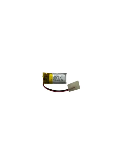 401025 3.7V 90 MAh Li-Polymer Pil (Devreli/1.5A)