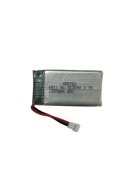 / 923048 / 3.7V - 1200mAh - 25C BEYAZ SOKET