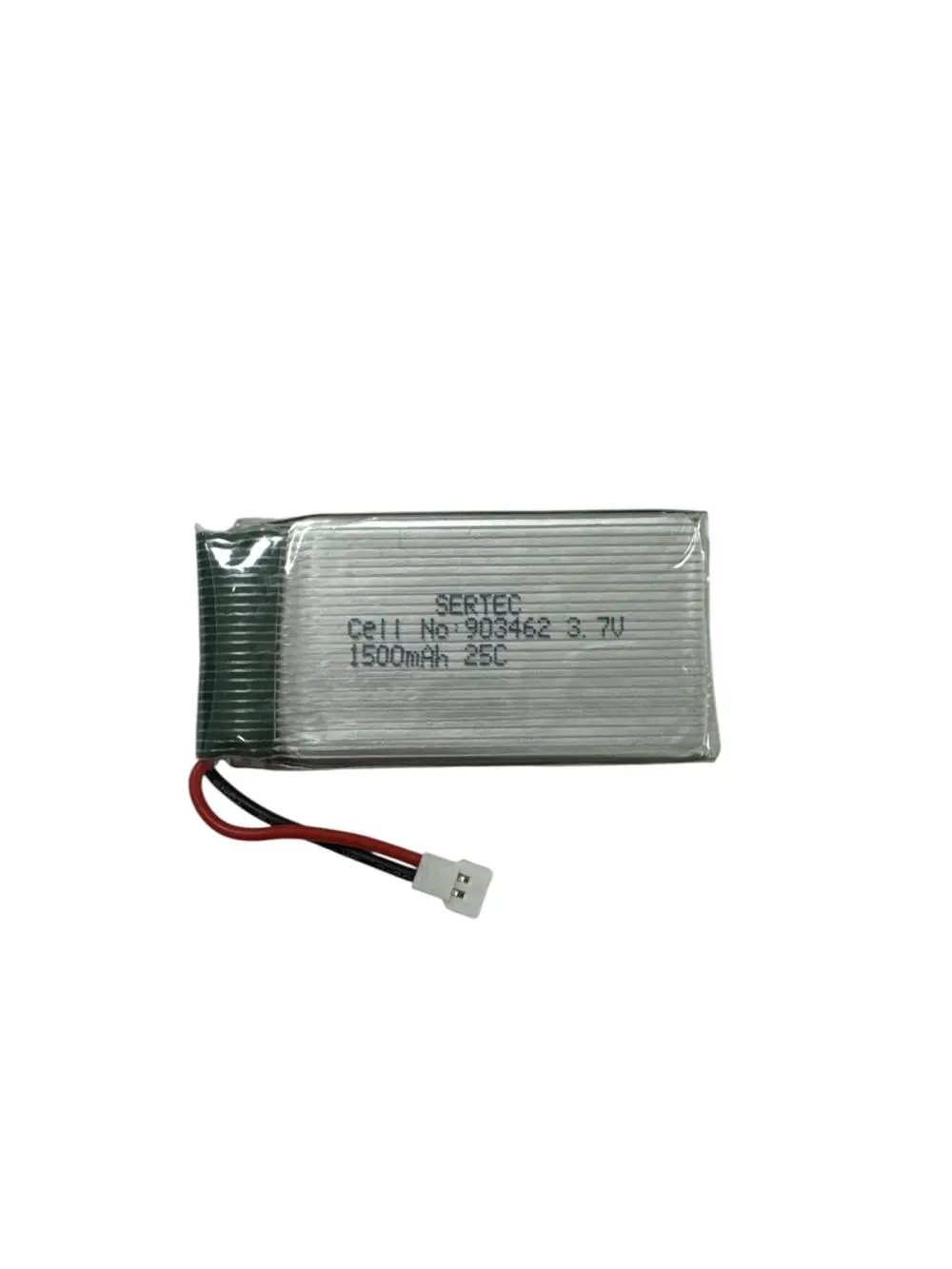/ 903462 / 3,7V - 1500mAh. - 25C BEYAZ SOKET
