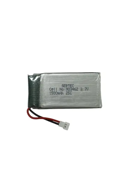 / 903462 / 3,7V - 1500mAh. - 25C BEYAZ SOKET
