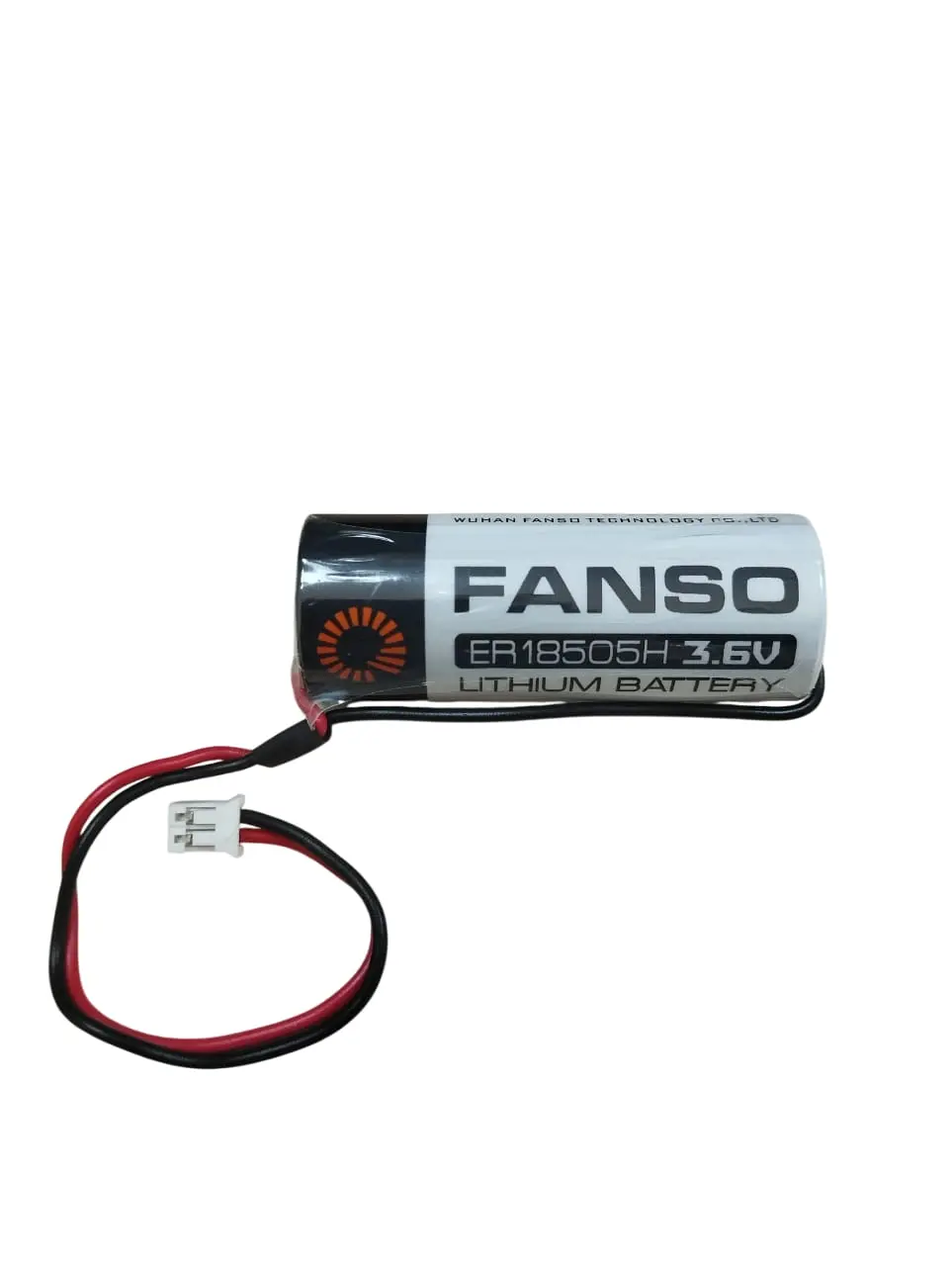ER18505H Kablolu Konnektörlü (JST PH-2.0) 3.6V Pil (Li-SOCL2)