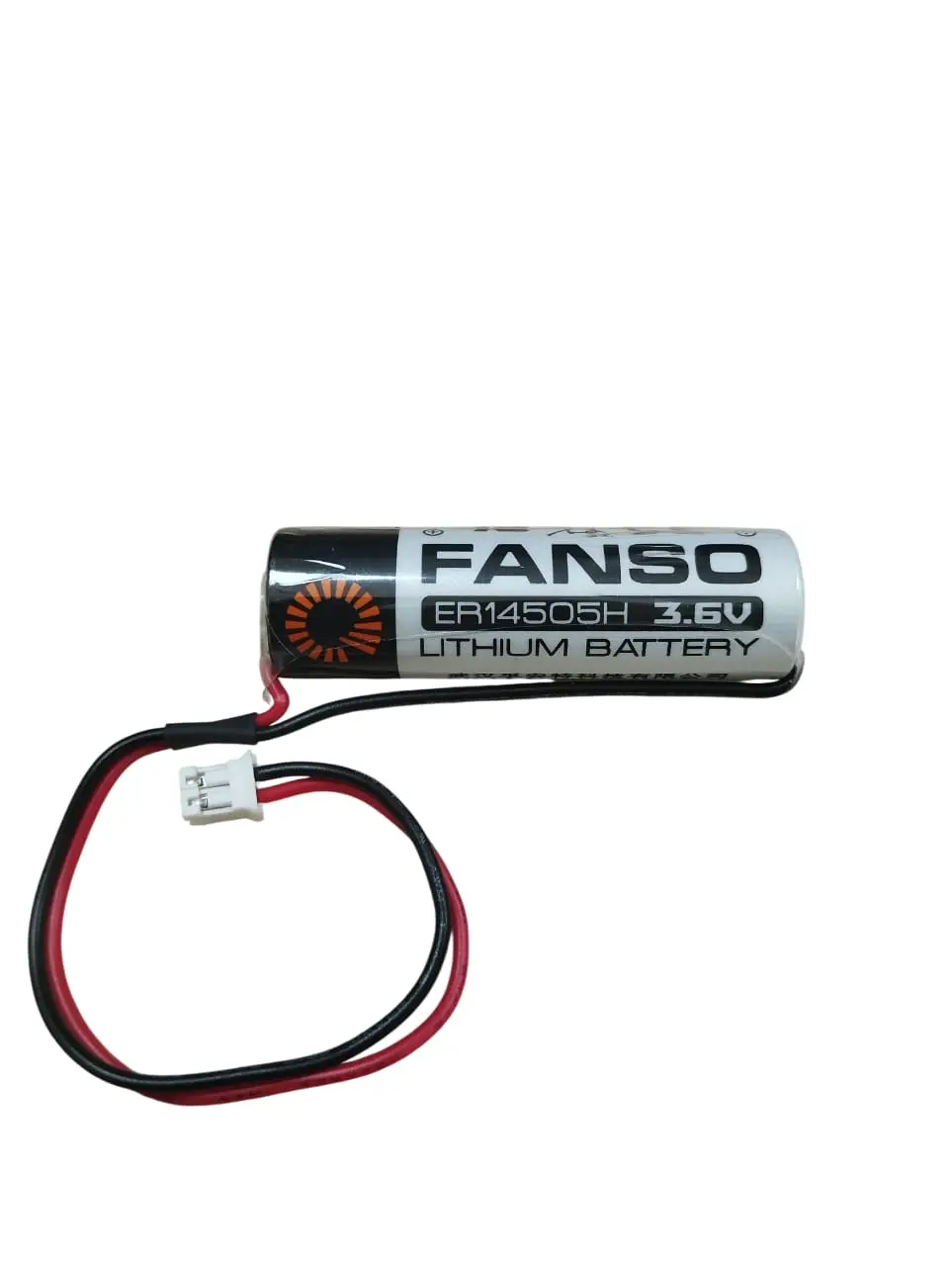 ER14505H Kablolu Konnektörlü (JST PH-2.0) 3.6V Pil (Li-SOCL2)
