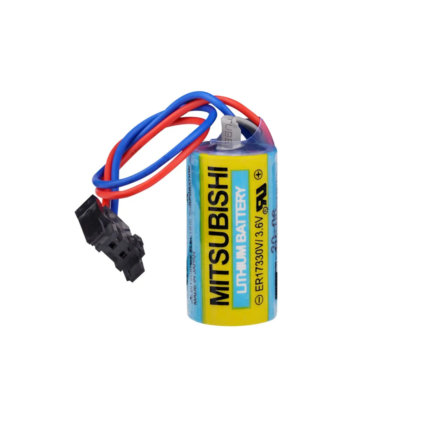 A6BAT ER17330V 3.6V Pil