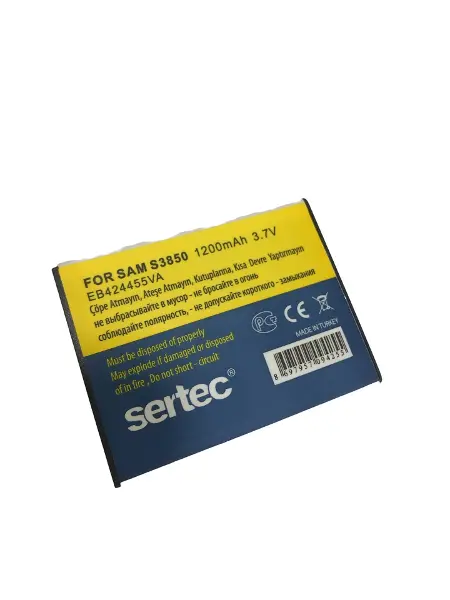 M350/S3850 Uyumlu Batarya