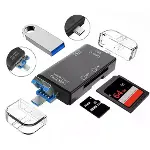 ZR826 Atud-05 6 İn 1 Otg Card Reader-2
