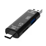 ZR824 Type-C 3 İn 1 Otg Smart Card Reader-1
