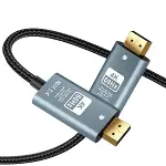 ZR890 4K Dp To Hdtv 60Hz Çevirici 2 M-1