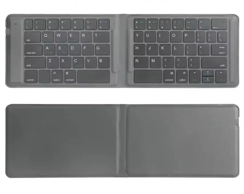 ZR672 G2104 Ultra Slim Katlanan Klavye