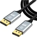 4K 240Hz DP To DP Kablo 3M ZR836-2
