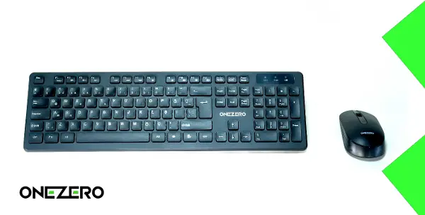 ZR700 Wireless Klavye Mouse