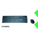 ZR700 Wireless Klavye Mouse-2