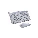 ZR481 Gri Wireless Klavye Mouse Set-2
