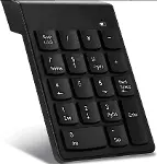 ZR26 Mini Numeric Keypad-1