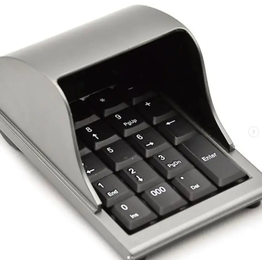 Kb19B Numlock Kablolu