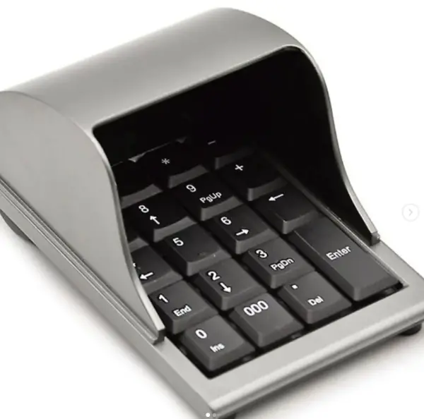 Kb19B Numlock Kablolu