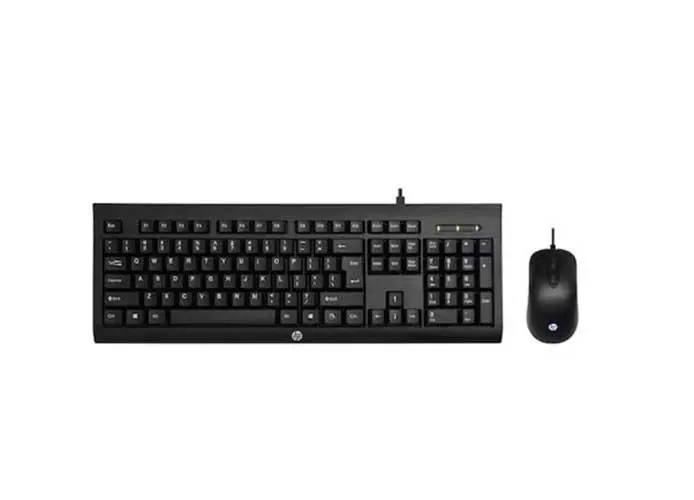 ZR714 Km100 Klavye Mouse Seti