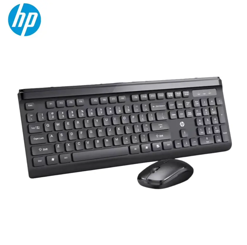 Siyah Cs500 Klavye Mouse Set