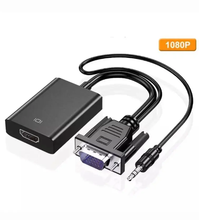 ZR102 Vga To Hdmı Çevirici