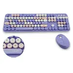 Mofii Mor Sweet Dm Klavye Mause Set-2