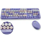 Mofii Mor Sweet Dm Klavye Mause Set-1
