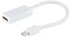 ZR138 Mini Dp Hdmı Çevirici Kablo 30 Cm-1