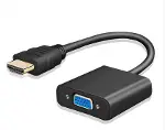 ZR147 Hdmı To Vga Çevirici Power-1