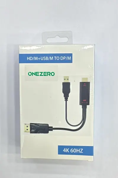 ZR841 Hdmı To Dp Çift Yönlü Çeviri