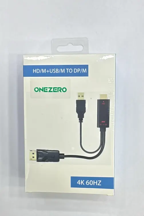 ZR841 Hdmı To Dp Çift Yönlü Çeviri