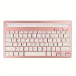 ZR206 Rose Gold K6100 Kablosuz Klavye-2