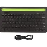 ZR206 Siyah K6100 Kablosuz Klavye-2