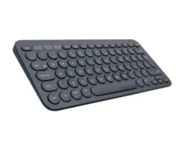 ZR460 K380 Siyah Bluetooth Klavye