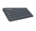ZR460 K380 Siyah Bluetooth Klavye-1