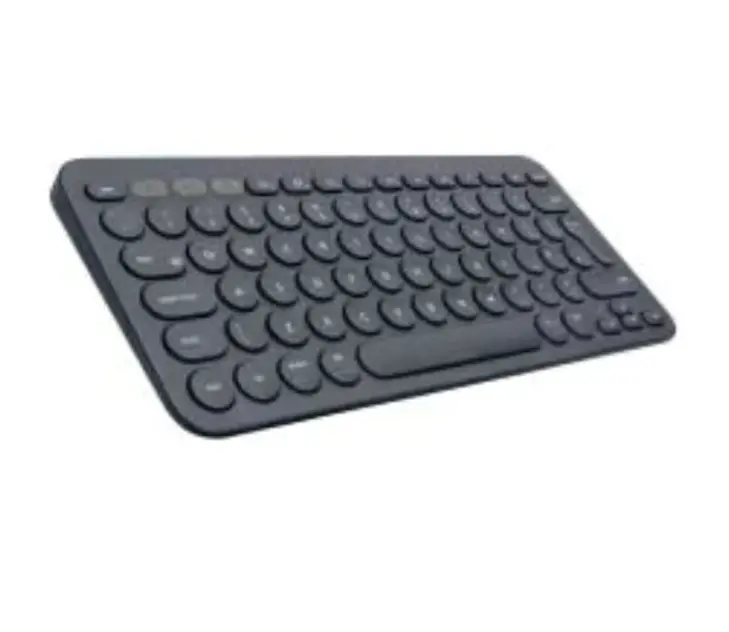 ZR460 K380 Siyah Bluetooth Klavye