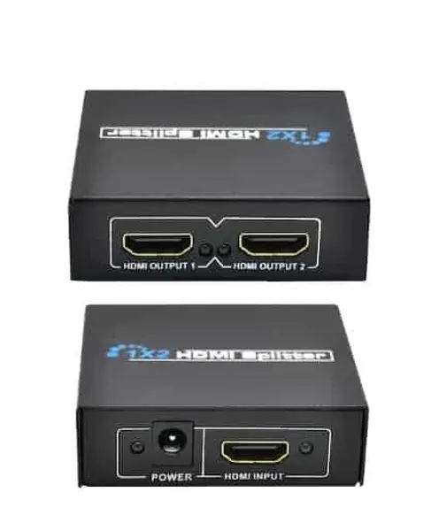 ZR2 2 Port Hdmı Splitter