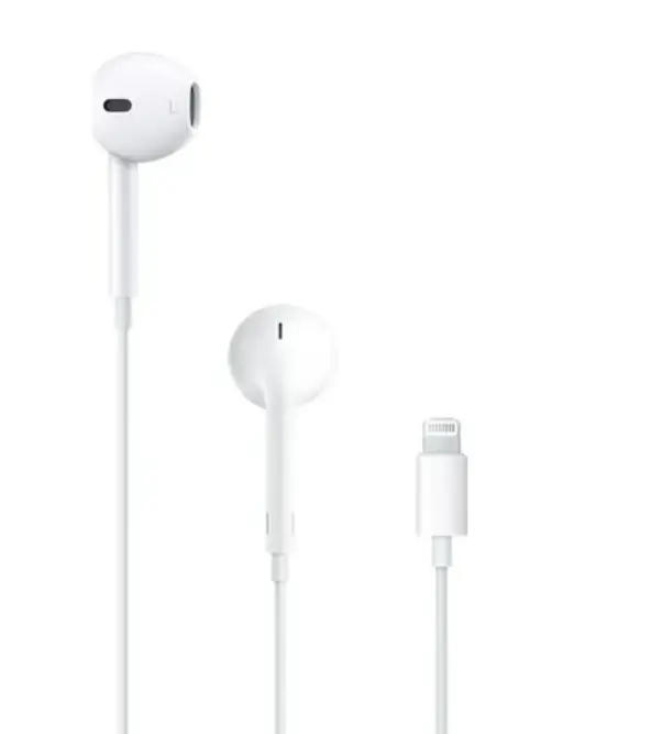 ZR316 Orijinal Lightning Kablolu Kulaklık