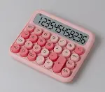ZR739 Jn-800 Junno Pembe Hesap Makinesi-1