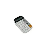 ZR732 Jn-660 Junno Beyaz Hesap Makinesi-2